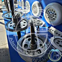 چراغ استخری