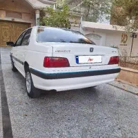 پارس tu5 98 سیمی|خودرو سواری و وانت|تهران, اکباتان|دیوار
