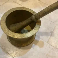 هاونگ بزرگ باسینی مسی