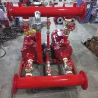 بوستر پمپ آتشنشانی و بوستر پمپ آبرسانی ضوابط جدید