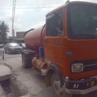 تخلیه چاه فاضلاب و لوله باز کنی