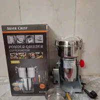 آسیاب صنعتی سیلور کرست 750 گرمی 1800 وات گهواره ای|خردکن، آسیاب، غذاساز|مشهد, مصلی (کارمندان اول)|دیوار