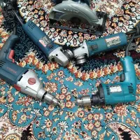 دریل  رونیکس ارسینی مینی فرز بوش اصلی