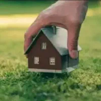 فروش زمین مسکونی دونبش درب از حیاط