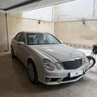 E280 2008 اوانگارد فول یه برگ سند