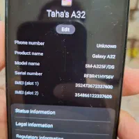 سامسونگ A32|موبایل|تهران, فلاح|دیوار