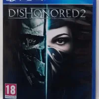 بازی 2 Dishonored