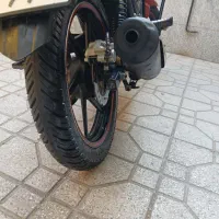 اپاچی ۱۶۰|موتورسیکلت|تهران, شهرک دانشگاه|دیوار