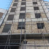 داربست فلزی تک بانازل ترین قیمت وبهترین کیفیت