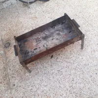 منقل بزرگ وسنگین