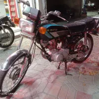 موتور توریست کاربرات