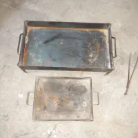 منقل کبابی|ظروف پخت‌وپز|کرمانشاه, |دیوار