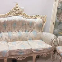 مبل میز ناهارخوری و بوفه ب فروش میرسد
