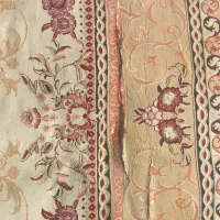 قالی ۱۲ متری|فرش|کازرون, |دیوار