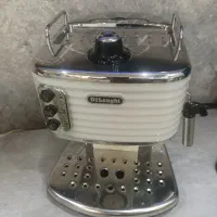 اسپرسوساز ECz351دلونگی در حد نو