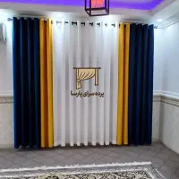پرده پانچ قیمت مناسب|پرده، رانر، رومیزی|گنبد کاووس, |دیوار