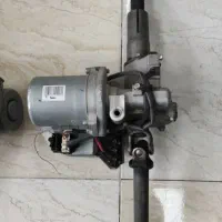 نصب فرمان برقی بر روی خاور و ۹۱۱ اولین بار در خوی