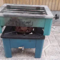 اجاق گاز حیاطی کباب پز|اجاق گاز و لوازم برقی پخت‌وپز|اصفهان, پروین|دیوار