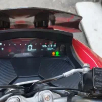 موتور گلکسی sym jt 200|موتورسیکلت|تهران, مهرآباد جنوبی|دیوار