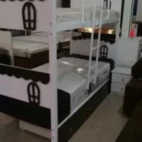 مدل الیسا تخت دونفره|تخت و سرویس خواب|شیراز, شهرک گلها|دیوار