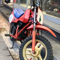 موتور qr 50cc|موتورسیکلت|تهران, ائمه اطهار|دیوار