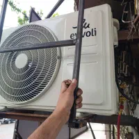 نصب تعمیر لوازم خانگی کولر گازی