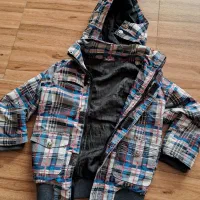 کاپشن وسرهمی|کفش و لباس بچه|پاکدشت, پاکدشت (مامازند)|دیوار