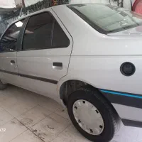 پژو405دوگانه کارخانه مدل 94 بدون رنگ عالی