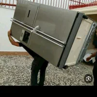 کل بار وانت حمل باربری منزل کارگر کشی اثاثیه اسباب|خدمات حمل و نقل|مشهد, رسالت|دیوار