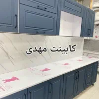کابینت پیش ساخته ۳متر بالا و۳متر پایین کد۱۵۸۹۴۱