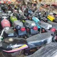 فروش موتورسیکلت مزایده ای فلارد|موتورسیکلت|لردگان, |دیوار