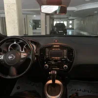 نیسان جوک پلاتینیوم مشکی ۲۰۱۷|خودرو سواری و وانت|تهران, دریا|دیوار