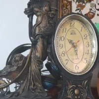 ساعت تزئینی