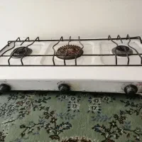 اجاق گاز سه شعله