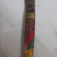 چاقو خیلی قدیمی مال  ۱۰۰ سال پیش