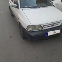 پراید ۱۳۱ موتور تازه تعمیر با لوازم|خودرو سواری و وانت|قم, چهل درخت‎|دیوار