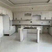 انواع کابینت نمایشگاهی  سفید صدفی کد2580|مصالح و تجهیزات ساختمان|یزد, |دیوار