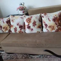 مبلمان راحتی۸ نفره فروش فوری|مبلمان خانگی و میز عسلی|اصفهان, سرچشمه|دیوار