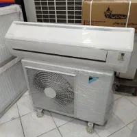 کولرگازی ۲۴هزار برند دایکین  موتورسنگین نقد اقساط