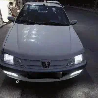 پرشیا tu5مدل ۹۹بی رنگ ۵۵کار شاسی خورده|خودرو سواری و وانت|فردیس, فردیس|دیوار