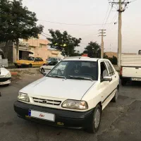 پراید مدل ۹۴ دوگانه سوز