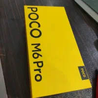 موبایل poco m6 pro   256 ram8|موبایل|یزد, |دیوار