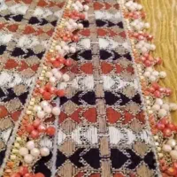 طراحی جیب و آستین و چادر