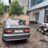 سمند مدل ۸۵