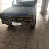 نیسان وانت مدل 79