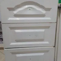 فروش کابینت فلزی به همراه سینگ . بدون پوسیدگی .|مصالح و تجهیزات ساختمان|سبزوار, همت|دیوار