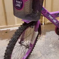 دوچرخه دخترانه 20