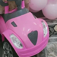 ماشین کودکانه|کالسکه و لوازم جانبی|قم, شهرک امام حسن|دیوار