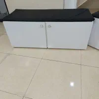 دو عدد پاف ب فروش میرسد|صندلی و نیمکت|دورود, |دیوار