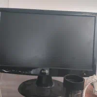 مانیتور ۱۹ اینچ LG|تلویزیون و پروژکتور|شیراز, کوشک میدان|دیوار
